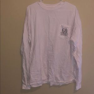 Gruene Texas long sleeve t-shirt